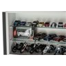 Expositor estante para carros 1.64, 1.43 , motos 1.18 - 4