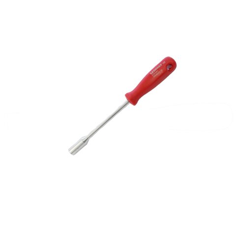 Chave Canhao Sextavado 12 Mm Aco Gedore Red R38491224