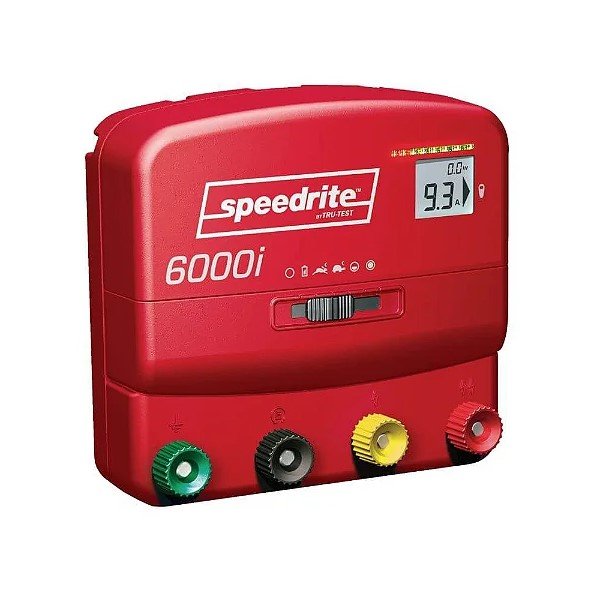 Energizador - Speedrite 6000i