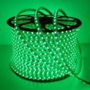 Ver mais imagens de Fita Led 5050 Rolo 50 metros Mangueira Cores RGB Conector Fonte Controle Iluminaçao Enfeite Decoraça