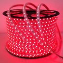 Ver imagem 5 de Fita Led 5050 Rolo 50 metros Mangueira Cores RGB Conector Fonte Controle Iluminaçao Enfeite Decoraça