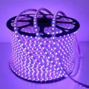 Ver imagem 6 de Fita Led 5050 Rolo 50 metros Mangueira Cores RGB Conector Fonte Controle Iluminaçao Enfeite Decoraça