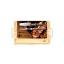 Ver imagem 1 de Kit Churrasco Pinus 39x25