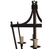 Pendente de Teto Lampião Moderno Artesanato para Iluminação de Sala - 3