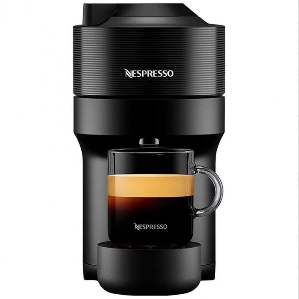 Máquina de Café Vertuo Pop com Kit Boas-Vindas Nespresso