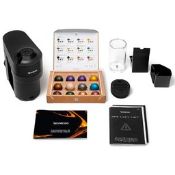 Máquina de Café Vertuo Pop com Kit Boas-Vindas Nespresso - 8