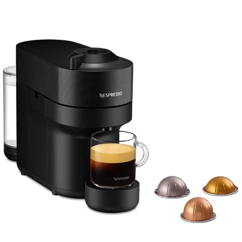 Máquina de Café Vertuo Pop com Kit Boas-Vindas Nespresso - 5