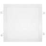Painel Led Embutir 24w Quadrado Branco Frio Bivolt - 1