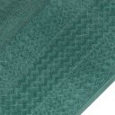Ver imagem 4 de Jogo Toalha de Banho e Rosto Atlântica Loft 100% Algodão 420 G/m² Verde Pinho