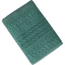 Ver imagem 2 de Jogo Toalha de Banho e Rosto Atlântica Loft 100% Algodão 420 G/m² Verde Pinho