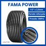 Mangueira Trançada Fama Pt 300 - Power - 1/2x2,5 100 Metros - 2