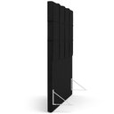 Ver mais imagens de Cabeceira Cama Box Queen 160 cm Roma W01 Couríssimo Preto - Lyam Lyam Decor
