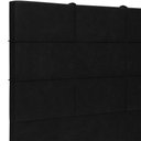 Ver imagem 6 de Cabeceira Cama Box Queen 160 cm Roma W01 Couríssimo Preto - Lyam Lyam Decor