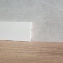 Ver imagem 4 de Rodapé Poliestireno 7cm 451 Liso Fendi Santa Luzia - 2,4 Metros