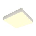 Ver imagem 1 de Painel Plafon LED 36W Sobrepor 30x30cm 3000K Sem Parafusos Laterais St1228