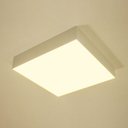 Ver imagem 4 de Painel Plafon LED 36W Sobrepor 30x30cm 3000K Sem Parafusos Laterais St1228