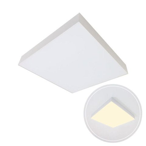 Painel Plafon Led 48w Sobrepor 40x40cm 3000k St1226