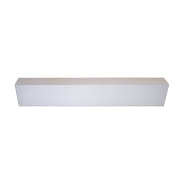 Plafon Luminária LED Sobrepor 10x60cm 24W 65000K St1233 - 5