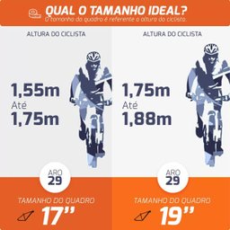 Bicicleta Aro 29 Quadro 19 Aço Suspensão Freio a Disco Mecânico 21 Marchas - Dropp - Branco/Vermelho - 4 Bicicleta Aro 29 Quadro 19 Aço Suspensão Freio a Disco Mecânico 21 Marchas - Dropp - Branco/Vermelho - 4
