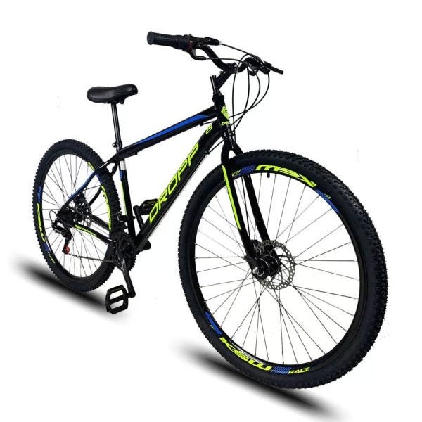 Bicicleta aro 20 BMX Pro-X Série 1 freio V-Brake aros Aero - Bicicleta -  Magazine Luiza