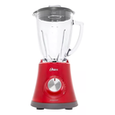 Ver imagem 5 de Liquidificador Super Chef 750w 1,27l Vermelho Oster 127v