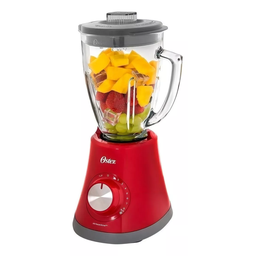 Liquidificador Super Chef 750w 1,27l Vermelho Oster 127v - 6