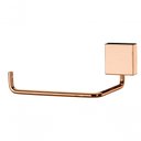 Ver imagem 1 de Porta Papel Higiênico Rose Gold Papeleira Future 7504rg