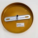 Ver imagem 6 de Pendente Tubo Cilindro Alumínio 10cm Cobre + Filamento Carbono ST64 220V St458
