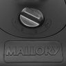 Ventilador de Mesa Mallory 30cm ECO TS Silencioso 4 Pás 3 Velocidades Preto 220V - 5