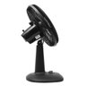Ventilador de Mesa Mallory 30cm ECO TS Silencioso 4 Pás 3 Velocidades Preto 220V - 9