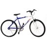 Bicicleta aro 26 wendy masc s/marcha convencional cor azul cor:Azul;tamanho:26 - 1