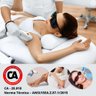 Óculos de Proteção Epi Solda Segurança contra Raio Laser 2un - 4