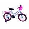Bicicleta Aro 16 Poti Onix Br C/Acess Pink - 1