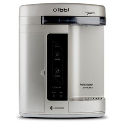 Purificador de Água Gelada Refrigerado Ibbl Innovare Prata 220V - 1