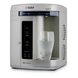 Purificador de Água Gelada Refrigerado Ibbl Innovare Prata 220V - 3