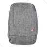 Mochila Masculina Antifurto Cabo Usb Universitária Notebook Swissland Cinza - 7