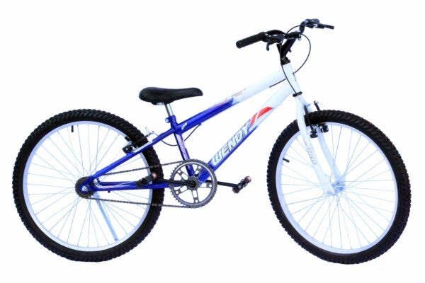 Bicicleta Aro 24 18V Rebaixado Power Bike