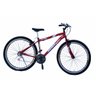 Bicicleta aro 29 wendy mtb freios v braik 18 marchas com aro aero cor vermelho - 1