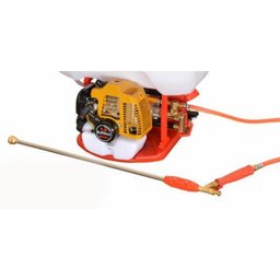 Pulverizador Costal Gasolina Buffalo 26cc 2T 30 Litros 50156 - 2