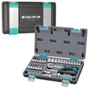 Ver imagem 1 de Kit Ferramentas com Maleta 1/4 CRV 29 Peças - Stels