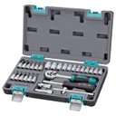 Ver imagem 2 de Kit Ferramentas com Maleta 1/4 CRV 29 Peças - Stels