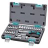 Kit Ferramentas com Maleta 1/4 CRV 29 Peças - Stels - 2