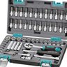 Kit Ferramentas com Maleta 1/4 CRV 57 Peças - Stels - 3