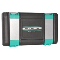 Kit Ferramentas com Maleta 1/4 CRV 57 Peças - Stels - 4