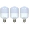 Lâmpada Led Bulbo 20w E27 6500k Branco Frio Avant Kit 3 Pc - 2