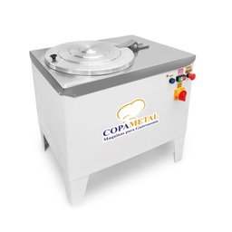 Amassadeira Rápida Copametal 25kg 1 Velocidade 127v Mrm-25-127v - 1