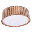 Ver imagem 1 de Lustre plafon 50cm teto luminária