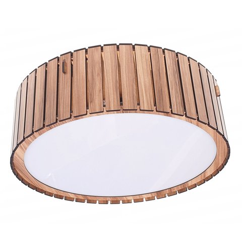 Lustre plafon 50cm teto luminária