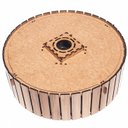 Ver imagem 2 de Lustre plafon 50cm teto luminária