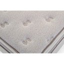 Ver imagem 5 de Cama Box Baú Queen: Colchão Molas Herval Maxspring Tower + Base CRC Suede Bege(158x198)